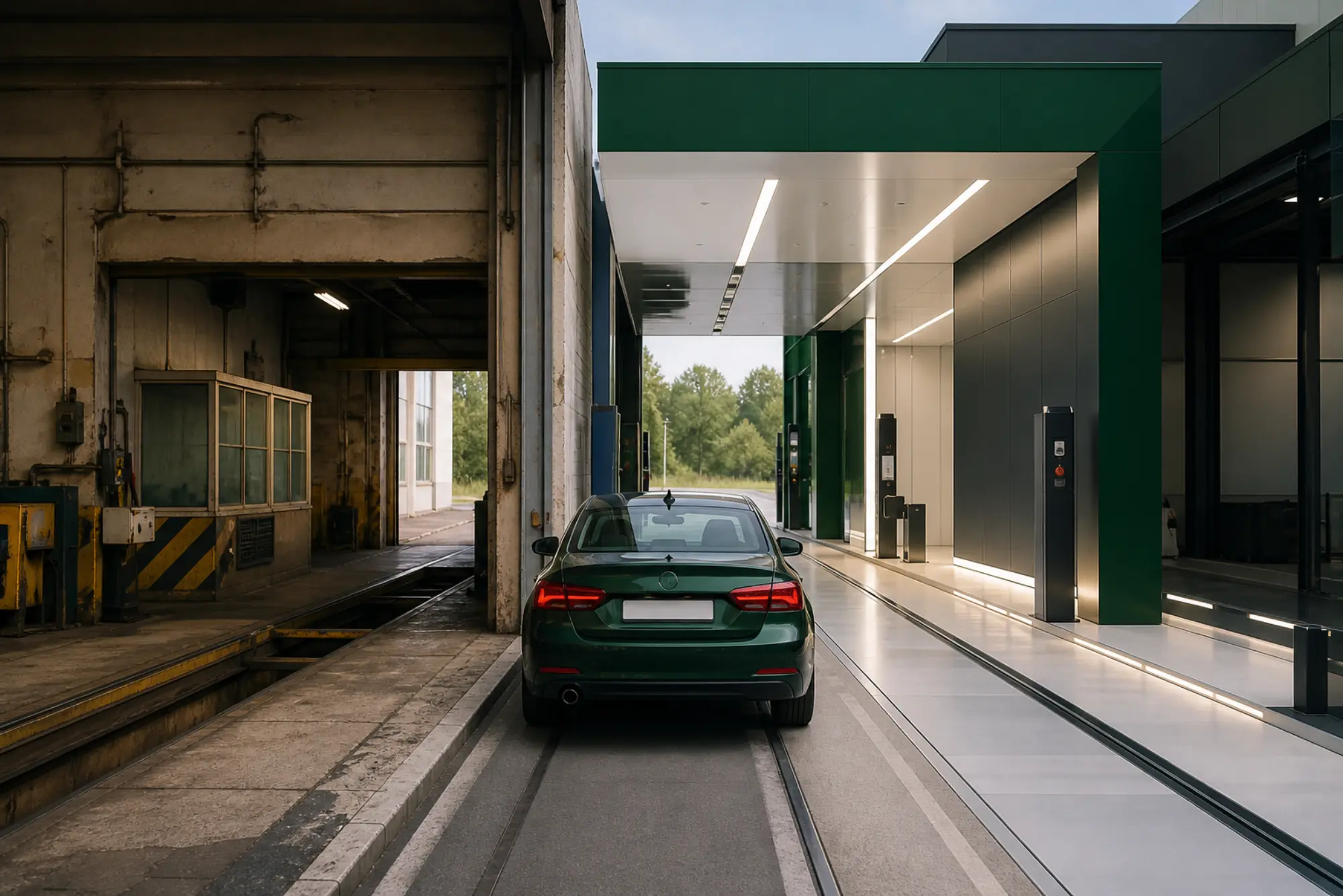 Hervorming autokeuring goedgekeurd